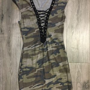 Stunning/seductive dress